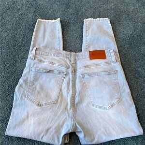 Lucky Brand 12/31 Ankle Jeans